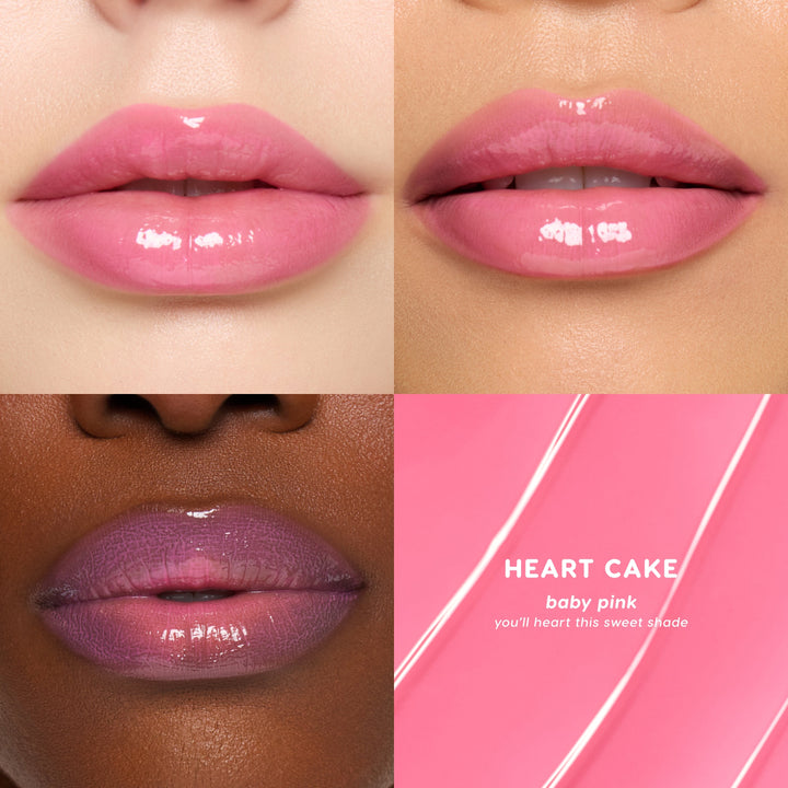 Heart Cake - Lasting Favorite Lip Collection