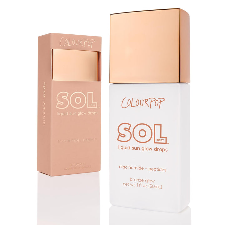 Bronze Glow - Moisturizing Daily Body Treatment