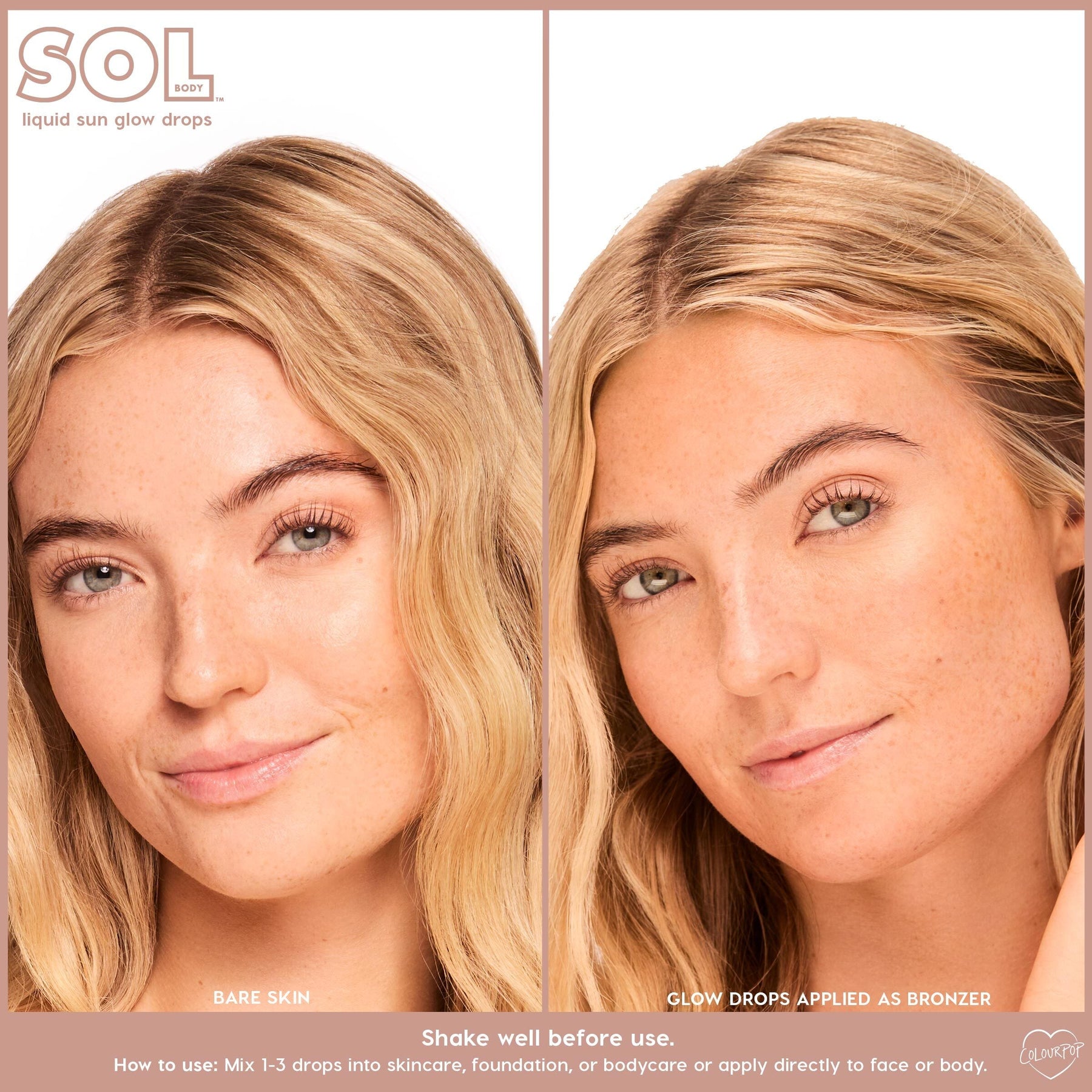 Bronze Glow - Moisturizing Daily Body Treatment