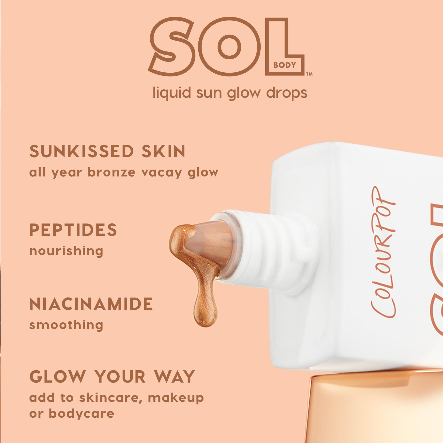 Bronze Glow - Moisturizing Daily Body Treatment