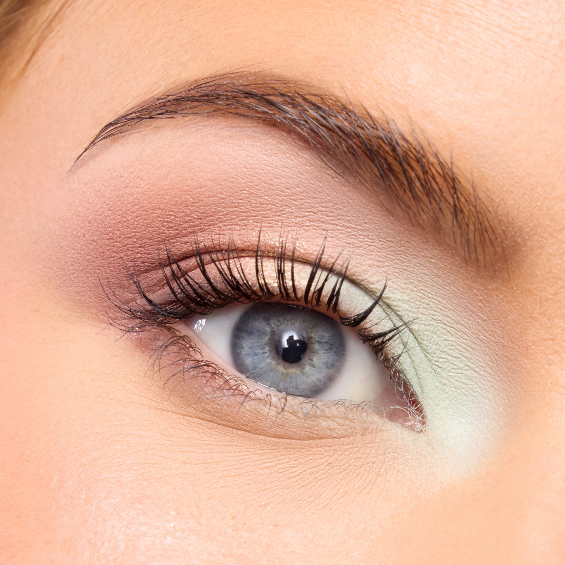 Best of Both Worlds - Glowing Festive Eye Accent