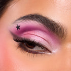 Best of Both Worlds - Glowing Festive Eye Accent
