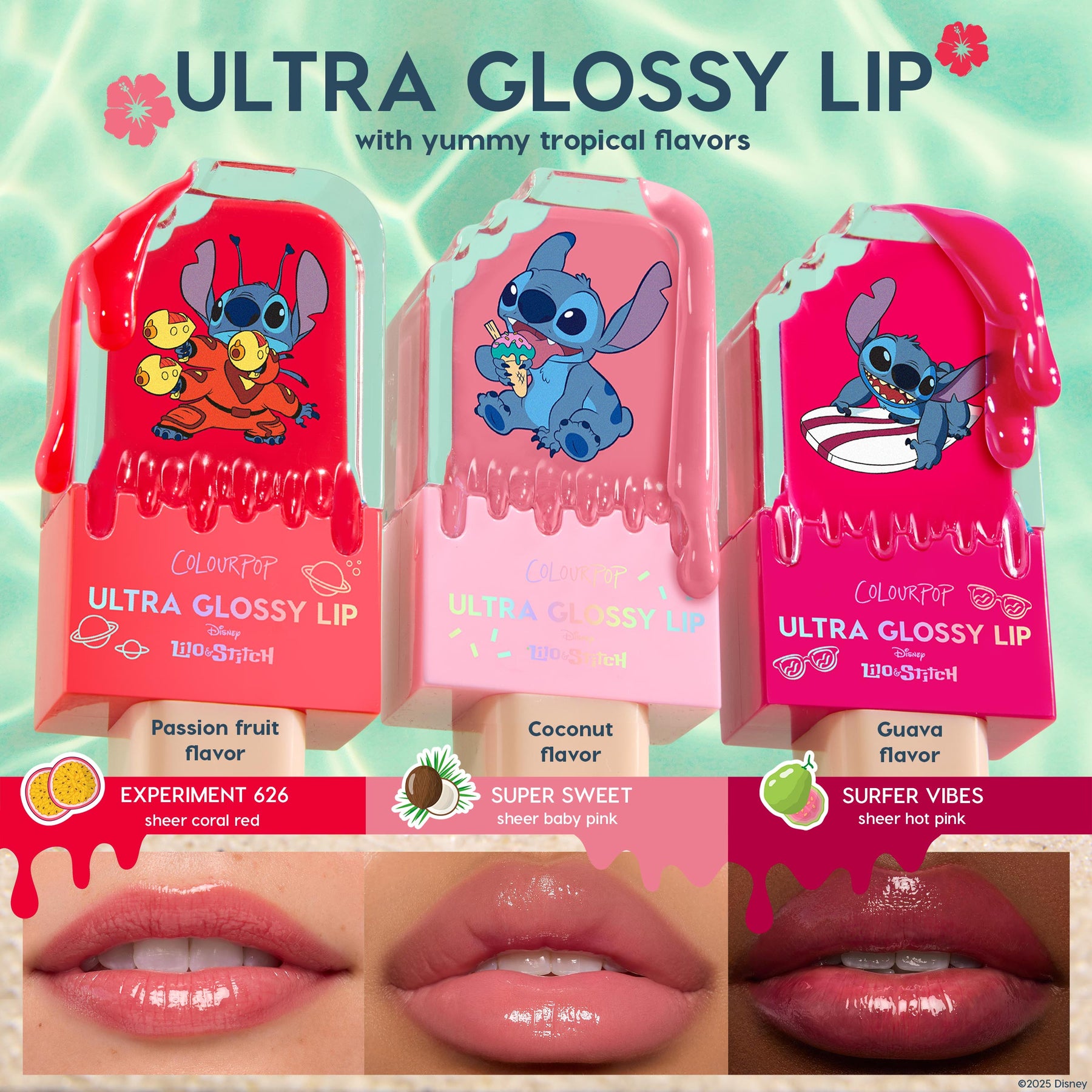Experiment 626 - Expressive Refined Lip Tint