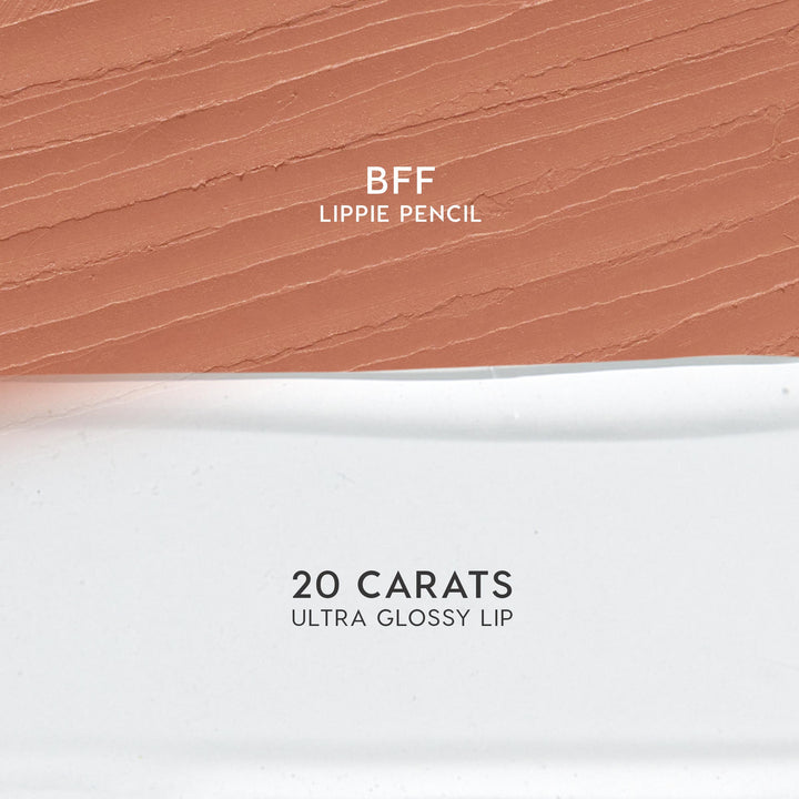 Better Together - Modern Curated Beauty Lookbook