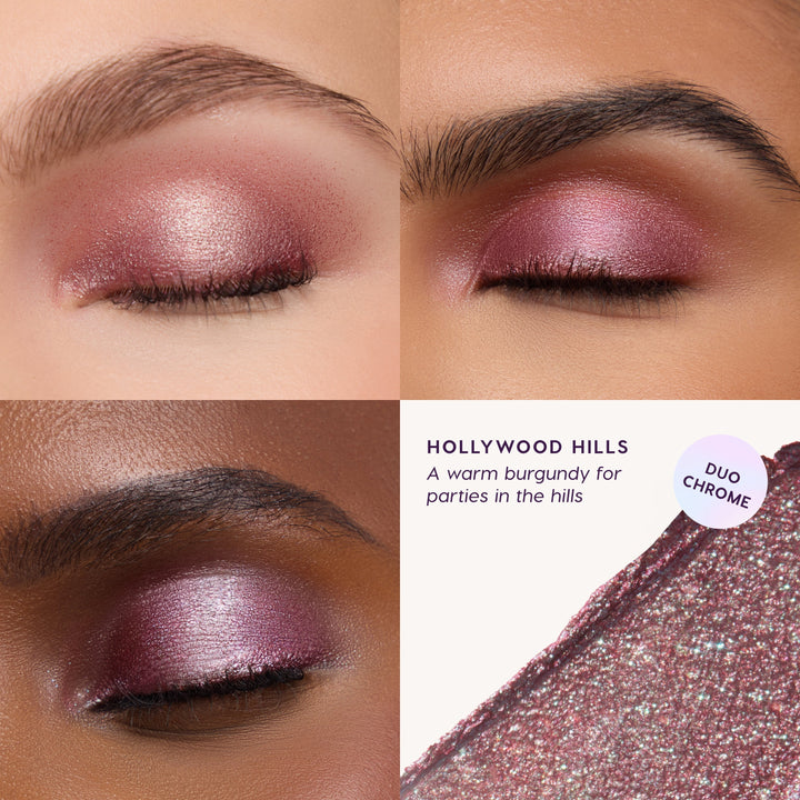Hollywood Hills - Balanced Artistic Eye Selection