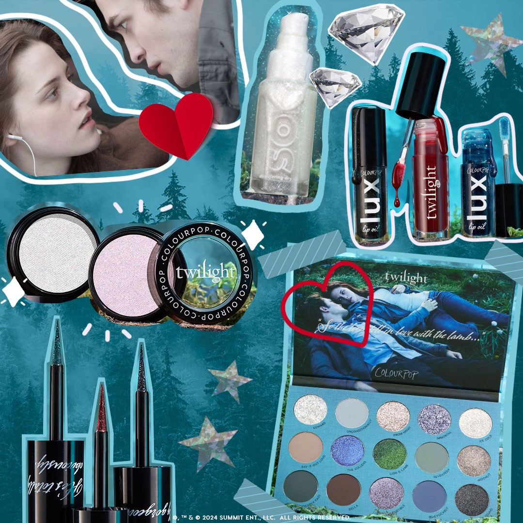 Twilight x - Blendable Evening Beauty Match