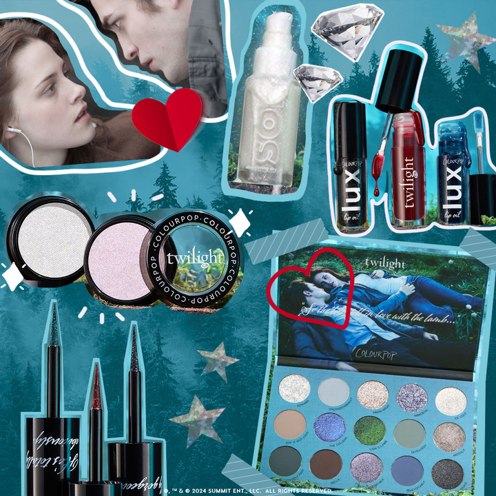 Twilight x - Blendable Evening Beauty Match