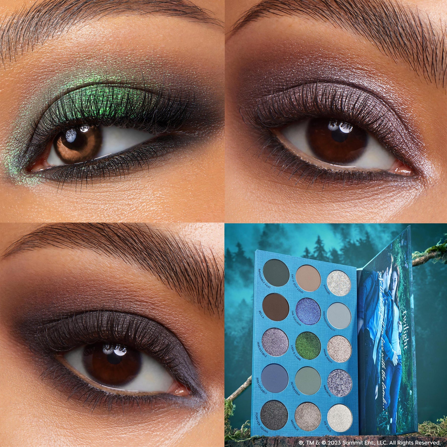Twilight x - Blendable Evening Beauty Match