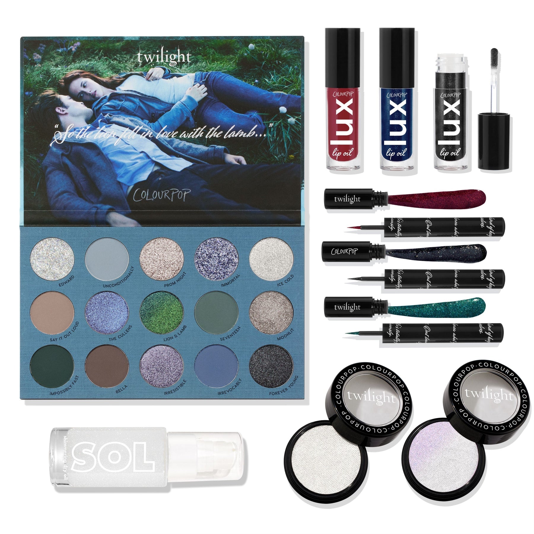 Twilight x - Blendable Evening Beauty Match