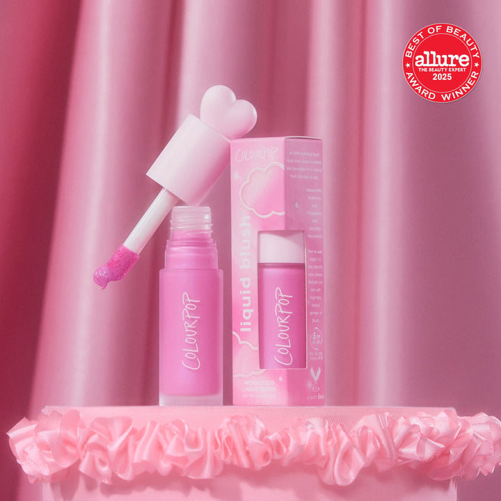 Like A Doll - Bold Coordinated Cheek Sculpt