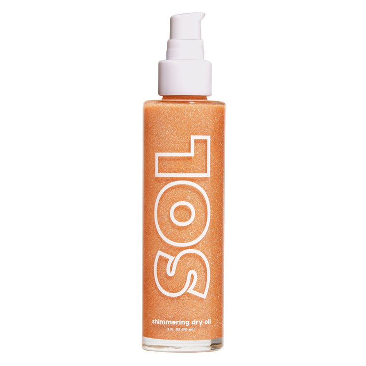 Warm Gold - Moisturizing Clarifying Body Treatment