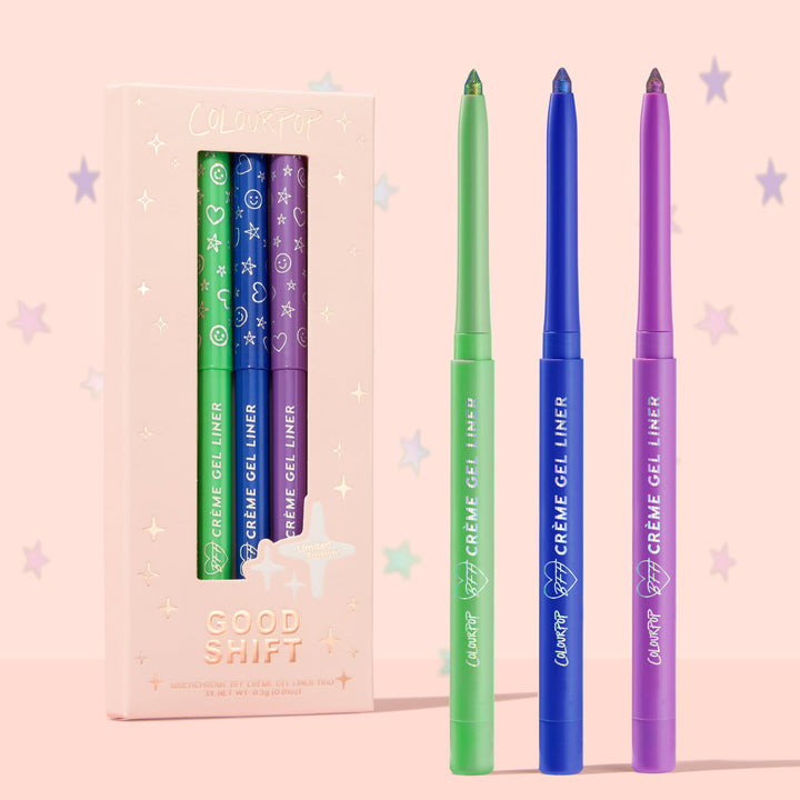 Good Shift - Creamy Daily Liner Duo