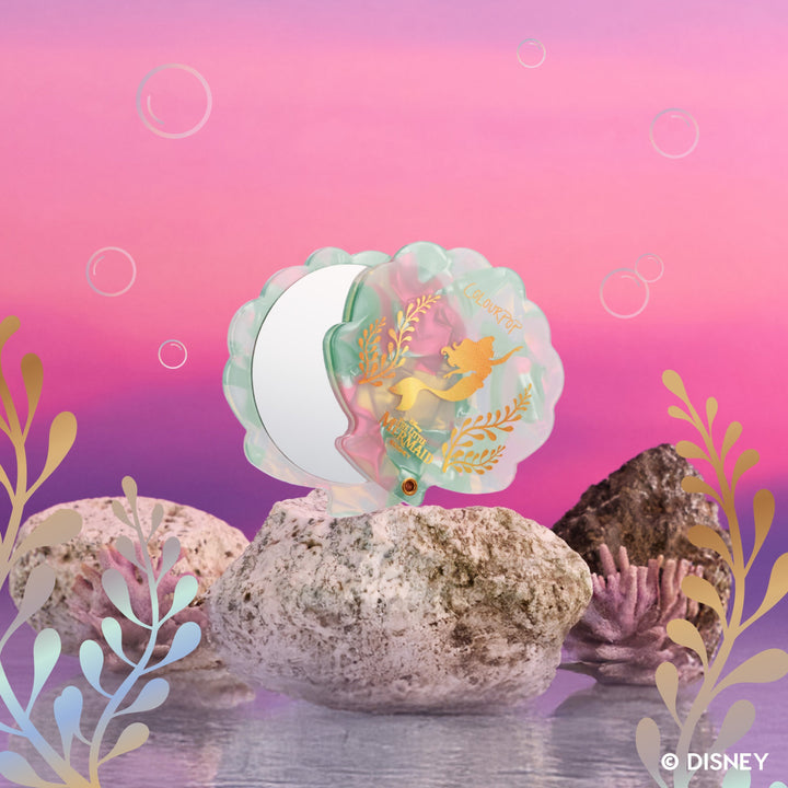 The Little Mermaid Mirror - Soft Essential Artistry Story