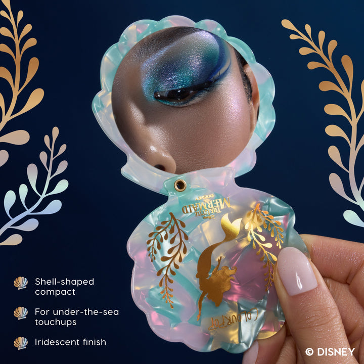 The Little Mermaid Mirror - Soft Essential Artistry Story