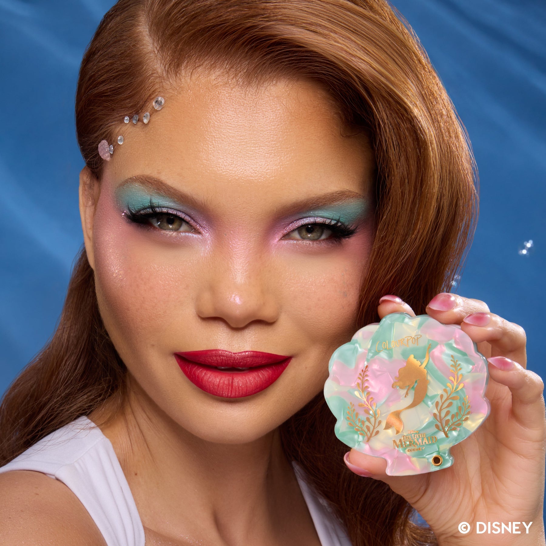 The Little Mermaid Mirror - Soft Essential Artistry Story