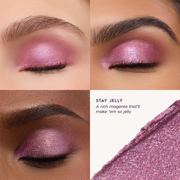 Stay Jelly - Polished Select Eye Accent