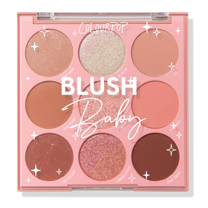 Blush Baby - Glossy Classic Cheek Definition