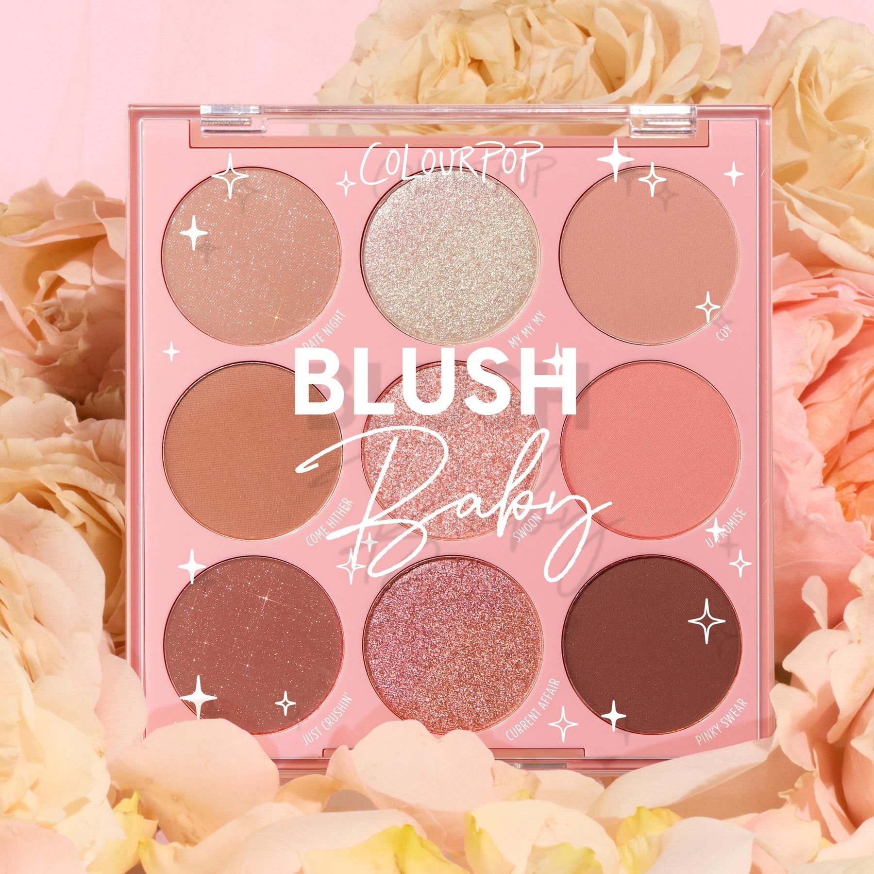 Blush Baby - Glossy Classic Cheek Definition