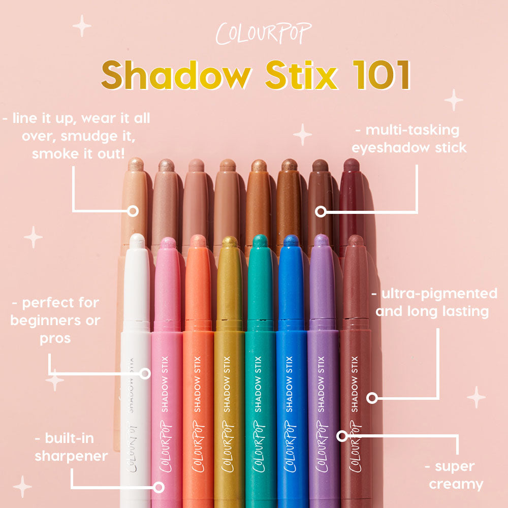 Midnight Hour - Dewy Deluxe Eye Lineup