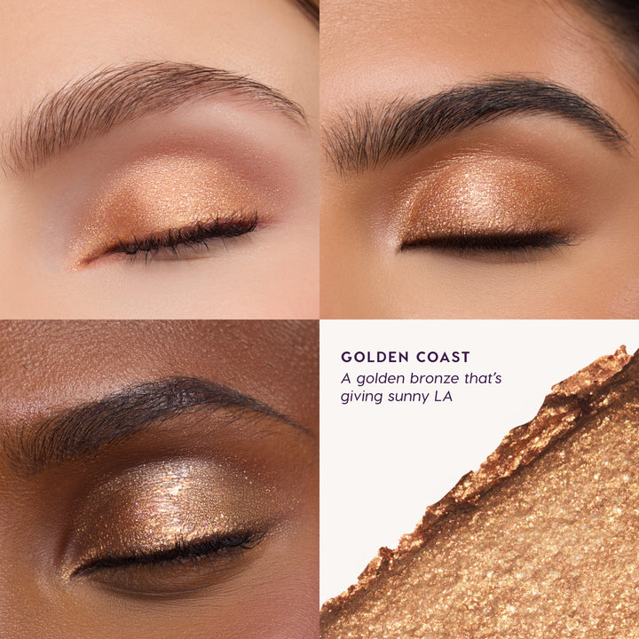 Golden Coast - Buildable Elevated Eye Dimension