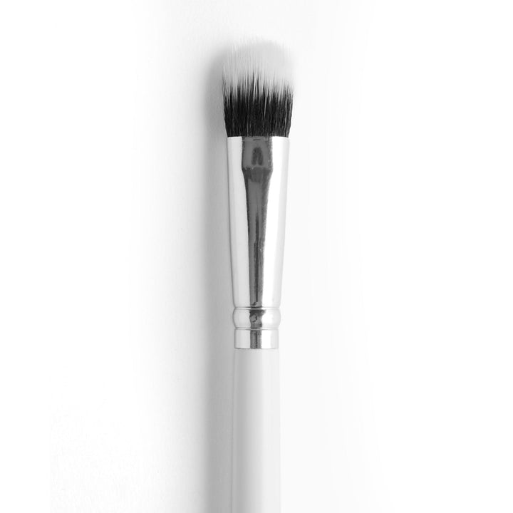 Mini Duo Fiber Face Brush - Flexible Everyday Artistry Technique