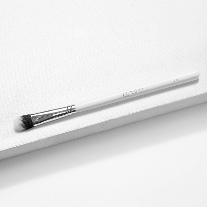 Mini Duo Fiber Face Brush - Flexible Everyday Artistry Technique