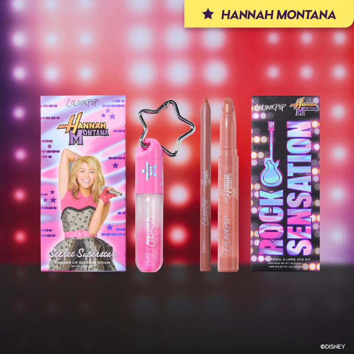 Being Hannah - Seamless Weekend Beauty Library