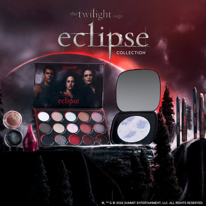 The Twilight Saga Eclipse X - Matte Boutique Beauty Duo