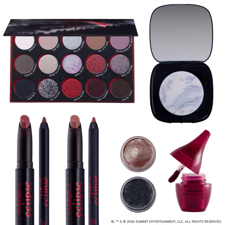 The Twilight Saga Eclipse X - Matte Boutique Beauty Duo