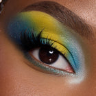 Under the Sea - Natural Festive Eye Glow