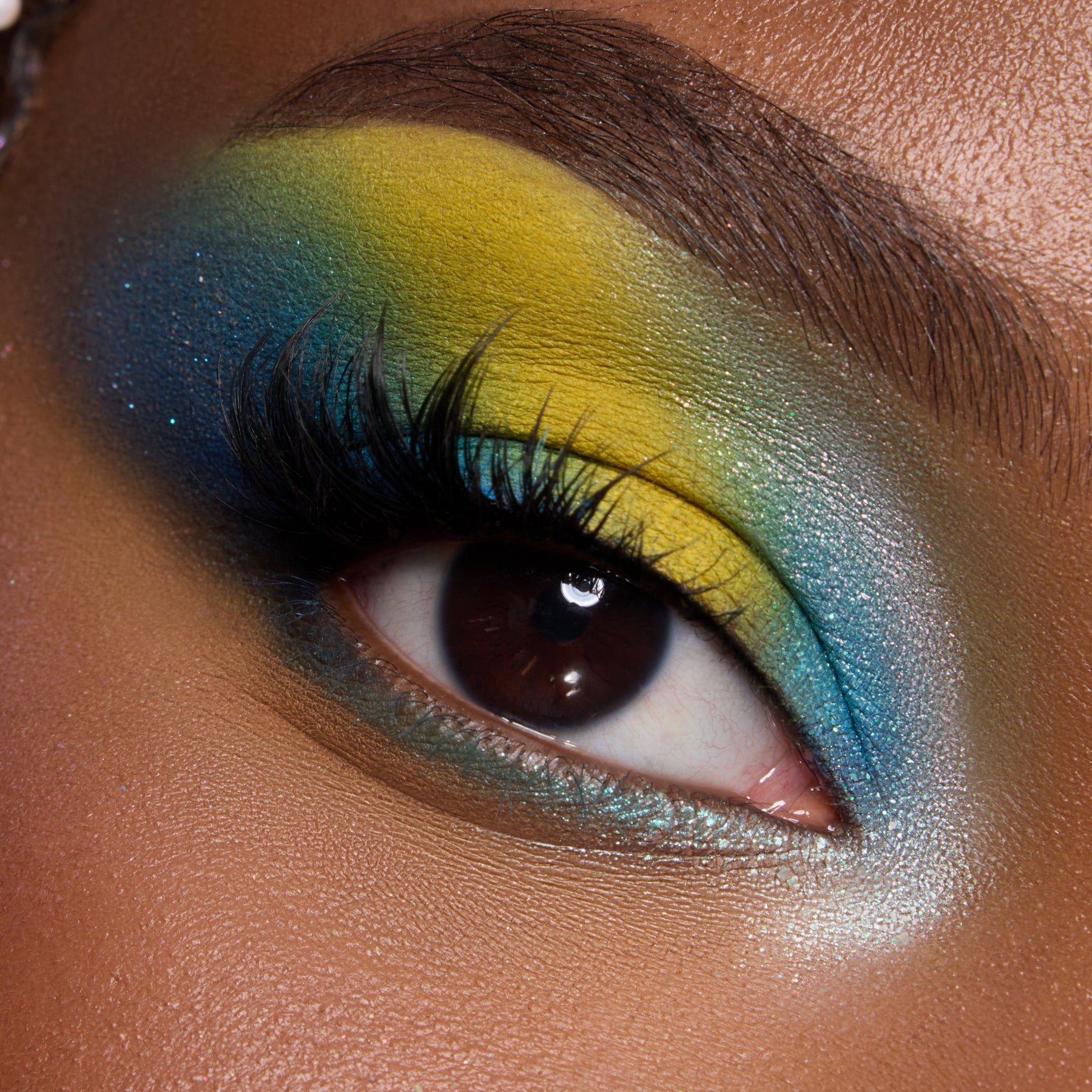Under the Sea - Natural Festive Eye Glow