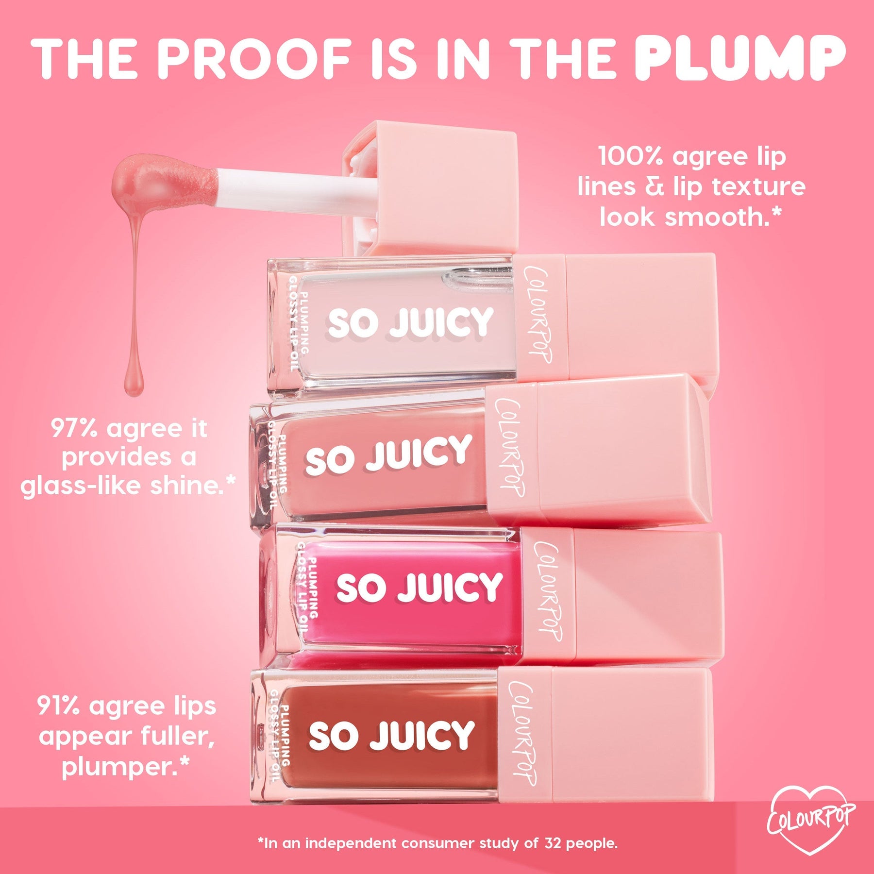 Baby Panda - Plush Editorial Lip Pick