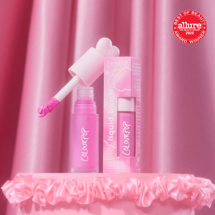 Prettiest Pink - Curated Signature Cheek Contour