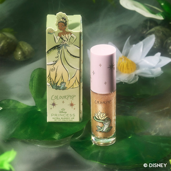 Ambitious Tiana - Soft Premium Lip Color