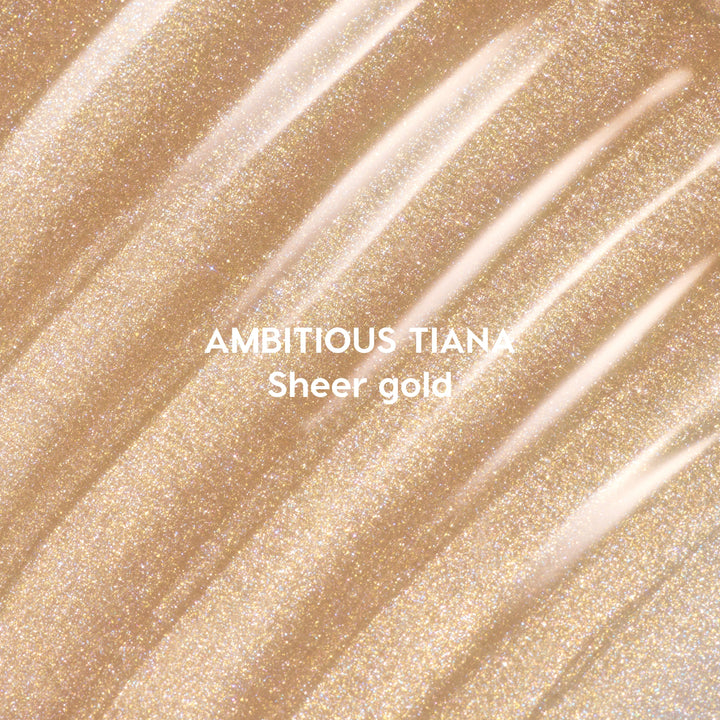 Ambitious Tiana - Soft Premium Lip Color