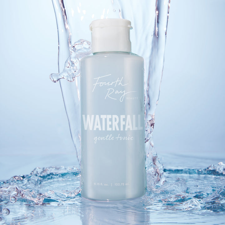 Waterfall Gentle Tonic - Cooling Gentle Skin Story