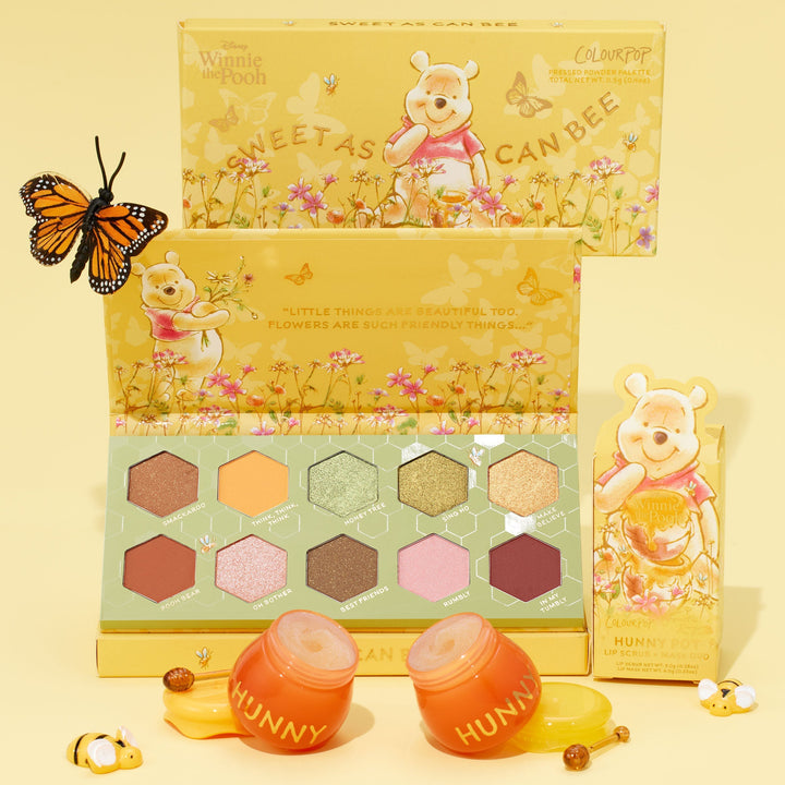 Sweet as Hunny - Blendable Classic Beauty Palette