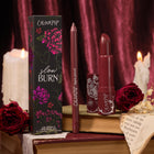 Slow Burn - Velvety Limited Lip Selection