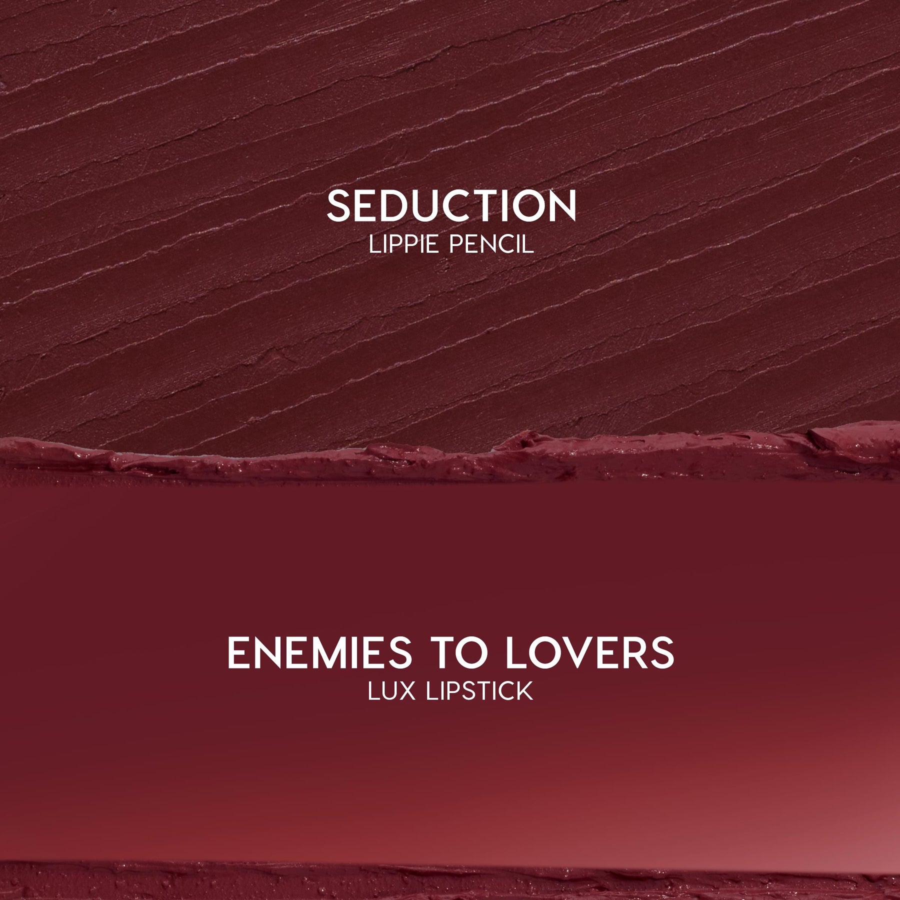 Slow Burn - Velvety Limited Lip Selection