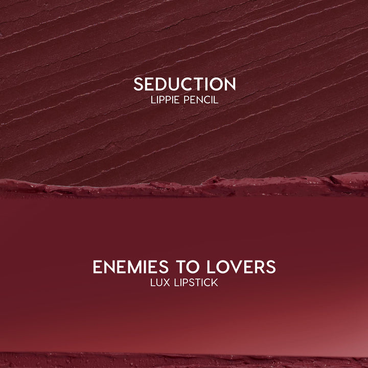 Slow Burn - Velvety Limited Lip Selection