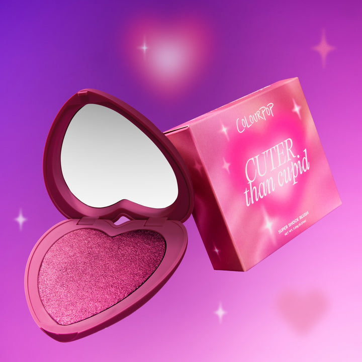 Cuter than Cupid - Luminous Elevated Cheek Favorite