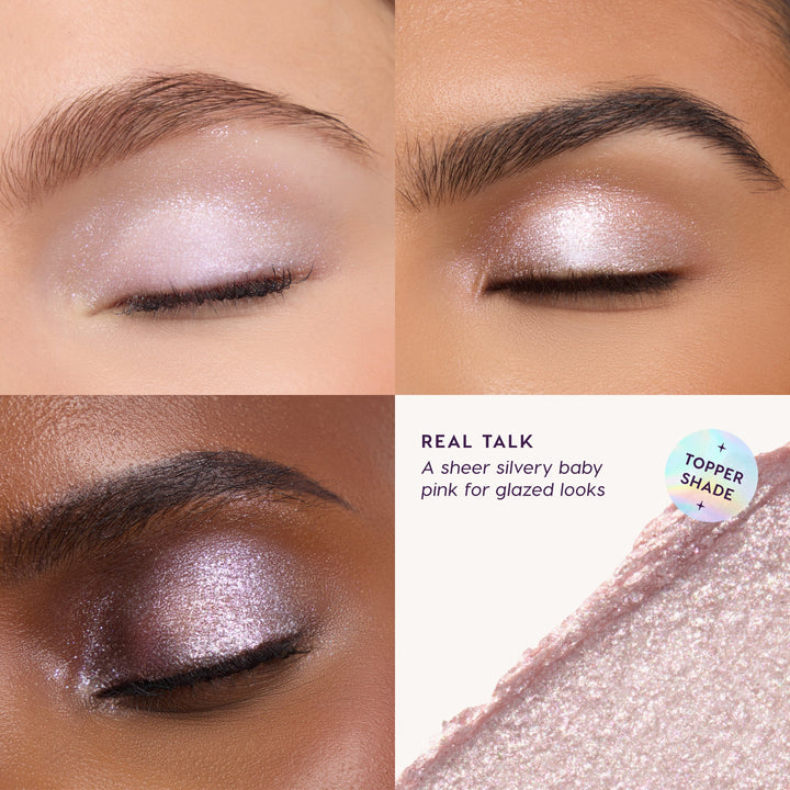 Real Talk - Expressive Weekend Eye Accent