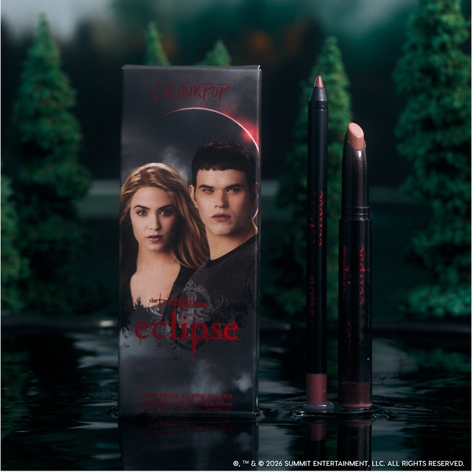 Opposites Attract - Radiant Professional Lip Comfort