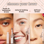 Champagne Blonde Pencil - Shimmering Polished Brow Polish