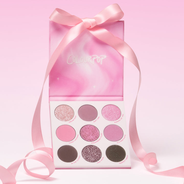 Pink Dreams - Silky Timeless Eye Pairing