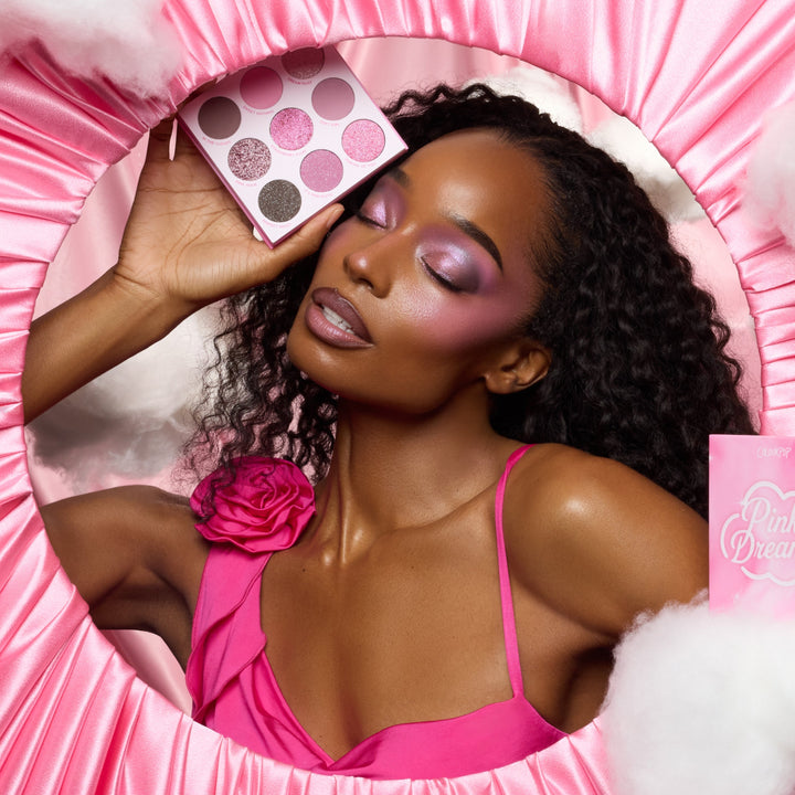 Pink Dreams - Silky Timeless Eye Pairing