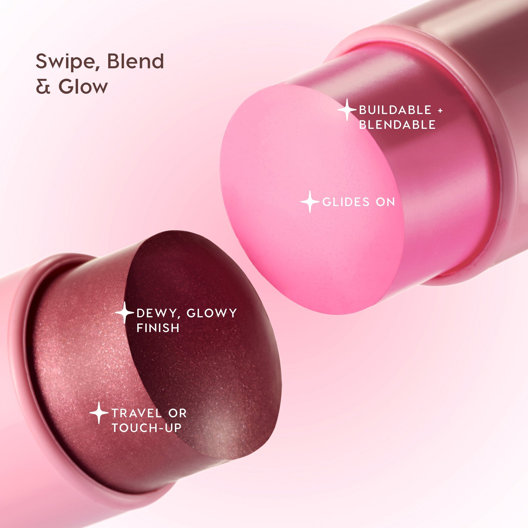 S-Tier - Prismatic Daytime Cheek Palette