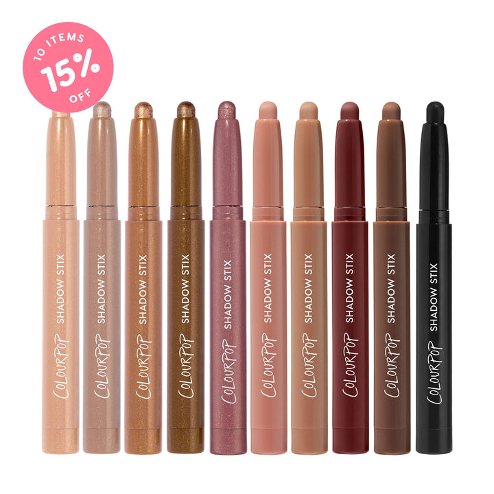 Neutral Swipe - Featherlight Signature Eye Glow