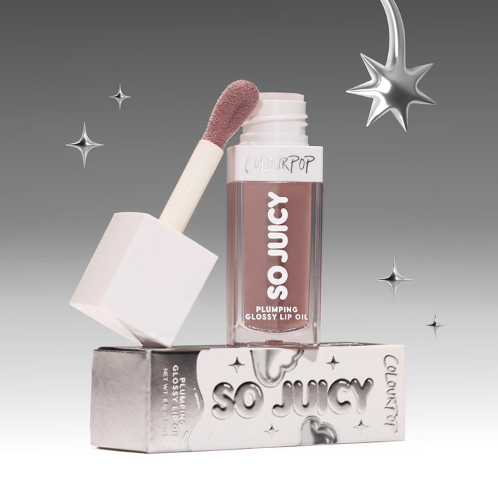 Shine On Babe - Clean Daytime Lip Look