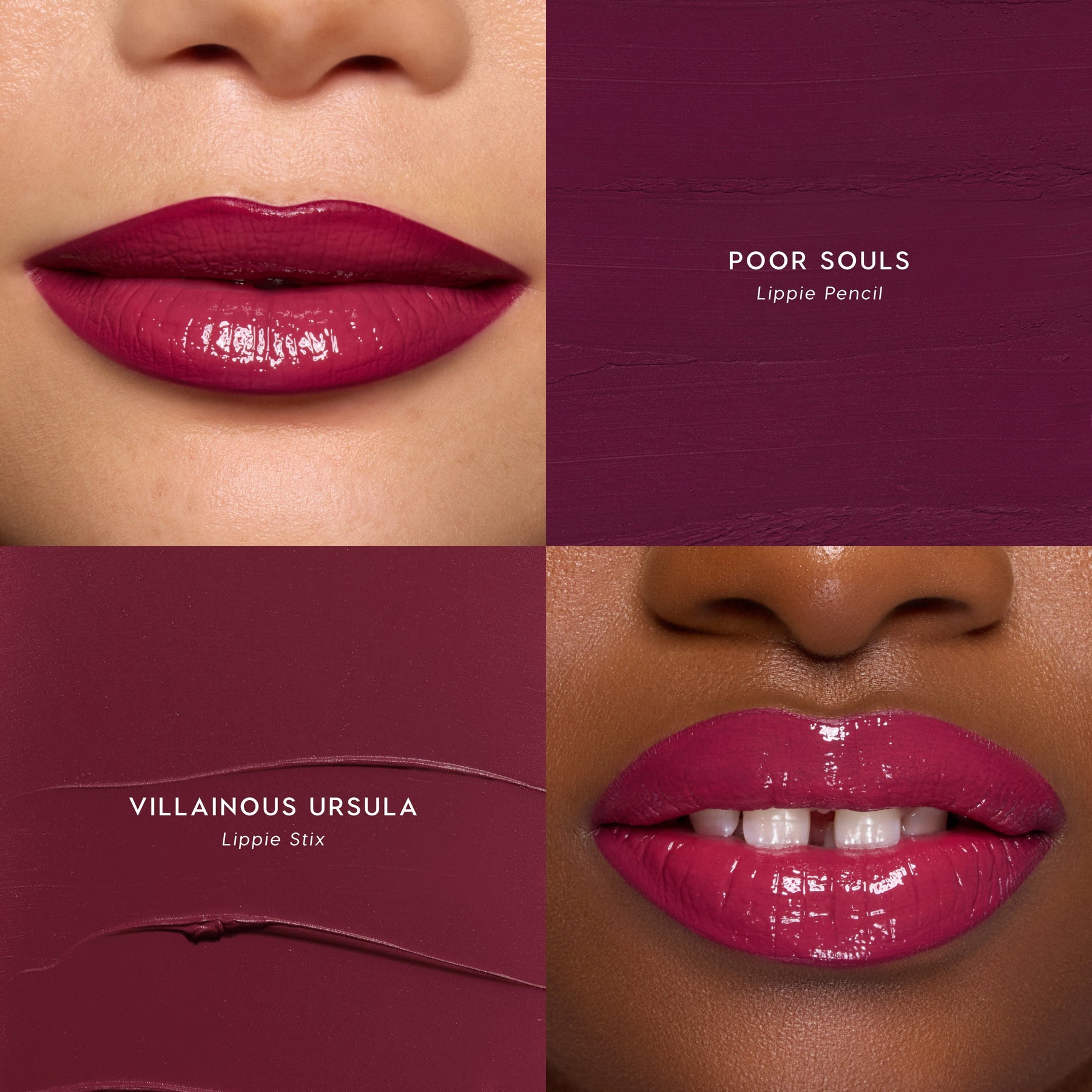 Mermaid Kisses - Glowing Modern Beauty Discovery